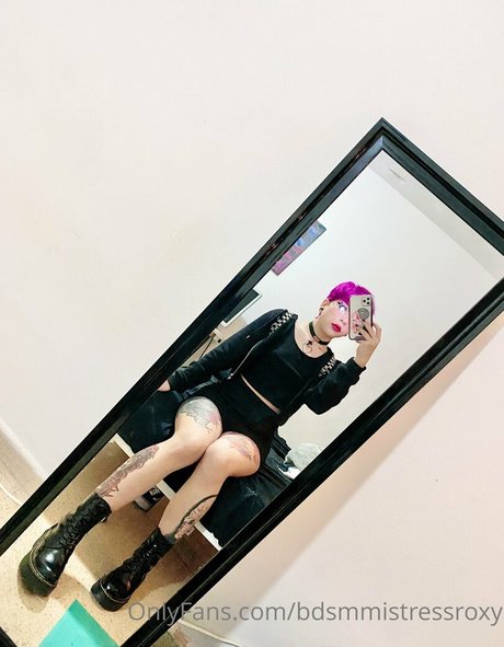 Bdsmmistressroxy