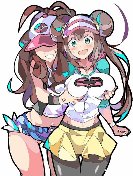 Pokegirls