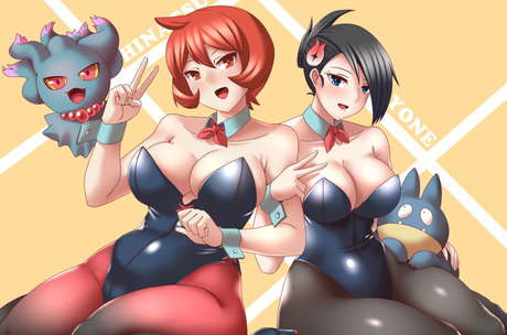 Pokegirls