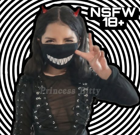 Princess Bitty  Im On F Ansly Too