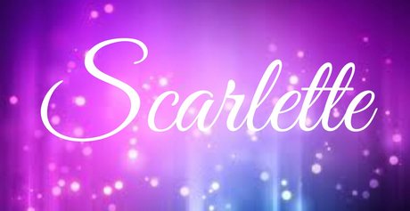 Scarlette