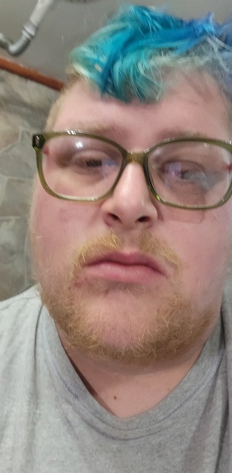 Nacktes geleaktes OnlyFans-Foto von Chubs Mckensie