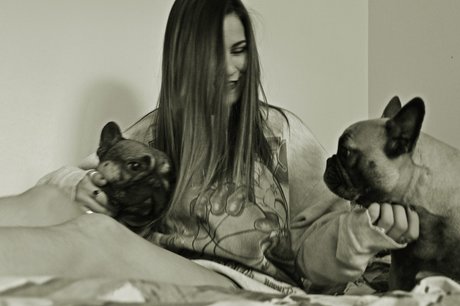 Lilou Zizou Et Rouny