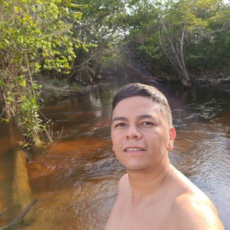 Nacktes geleaktes OnlyFans-Foto von Roger Silva