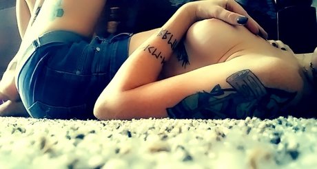 Nacktes geleaktes OnlyFans-Foto von Harley Quinn