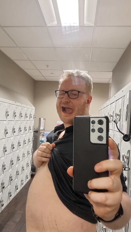 Nacktes geleaktes OnlyFans-Foto von Domrlover