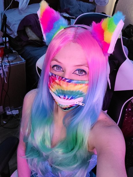 Rainbowkittiefree