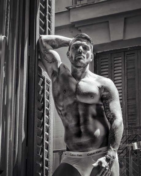 Nacktes geleaktes OnlyFans-Foto von Rafael Spain Xxl 