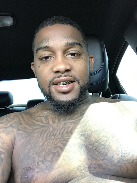 Nacktes geleaktes OnlyFans-Foto von Reallyrick