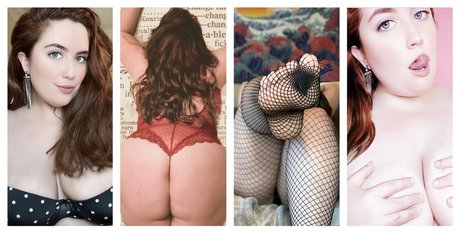 Nacktes geleaktes OnlyFans-Foto von Vip Bbw Ramsey Nirvanatop 44