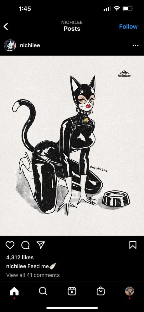 Nacktes geleaktes OnlyFans-Foto von Reby