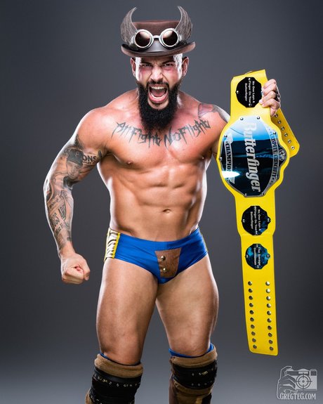 Nacktes geleaktes OnlyFans-Foto von Savage Gentleman