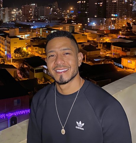 Ronaldo Pasuy Mosquera