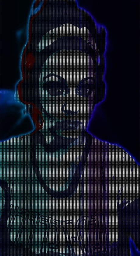 Nacktes geleaktes OnlyFans-Foto von Saffron