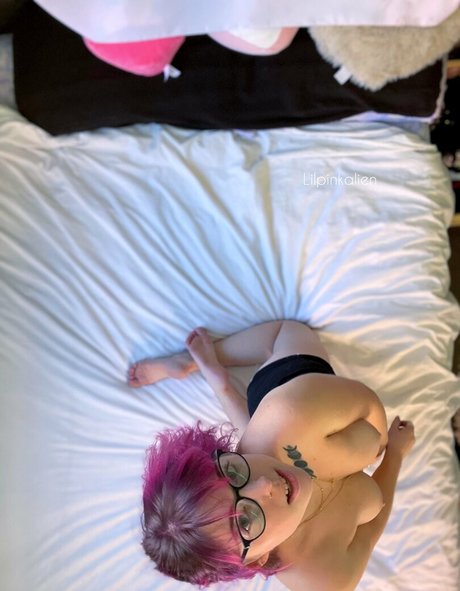 Lilpinkalien