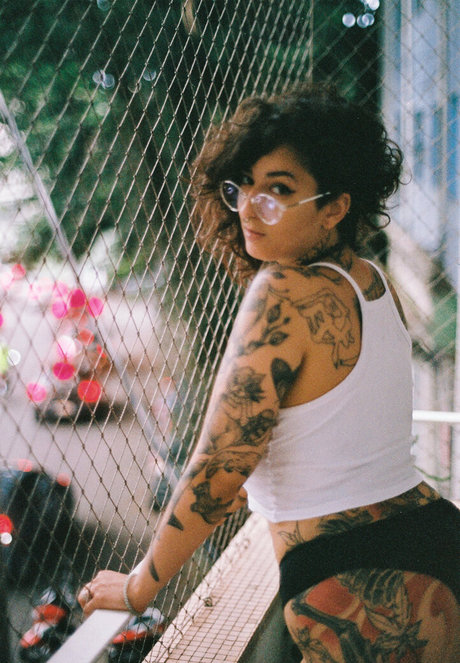 Nacktes geleaktes OnlyFans-Foto von Julh4free