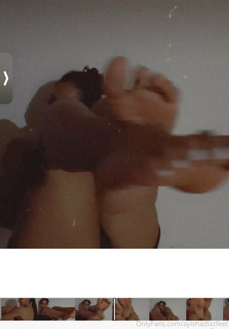 Ayishadiazfeet