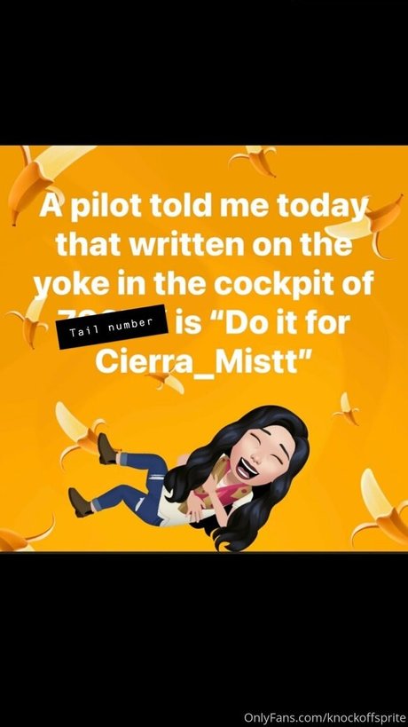 Cierra Mistt