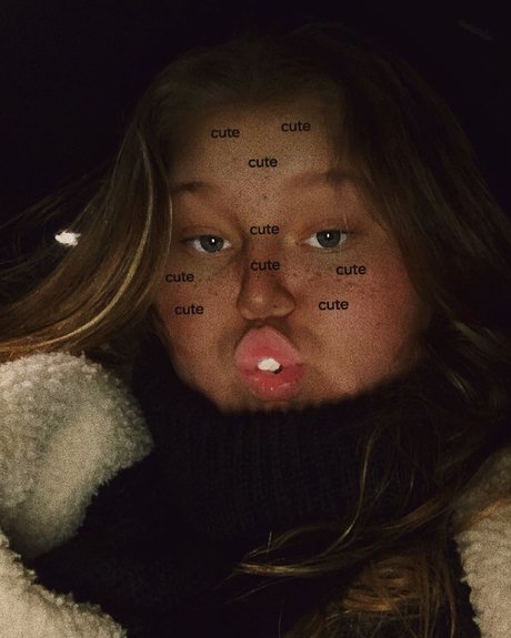 Nacktes geleaktes OnlyFans-Foto von Sarah Lundin