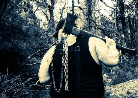 Nacktes geleaktes OnlyFans-Foto von Sampson013