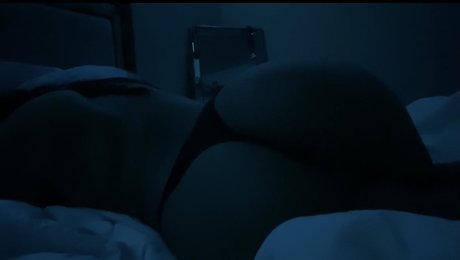 Nacktes geleaktes OnlyFans-Foto von Samantha