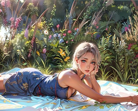 Nacktes geleaktes OnlyFans-Foto von Saechka