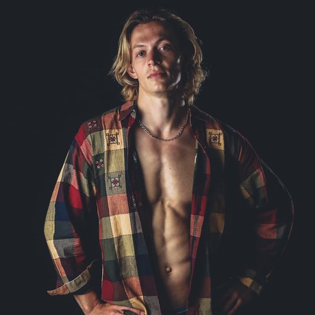 Nacktes geleaktes OnlyFans-Foto von Romain