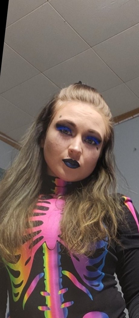 Nacktes geleaktes OnlyFans-Foto von Lillith