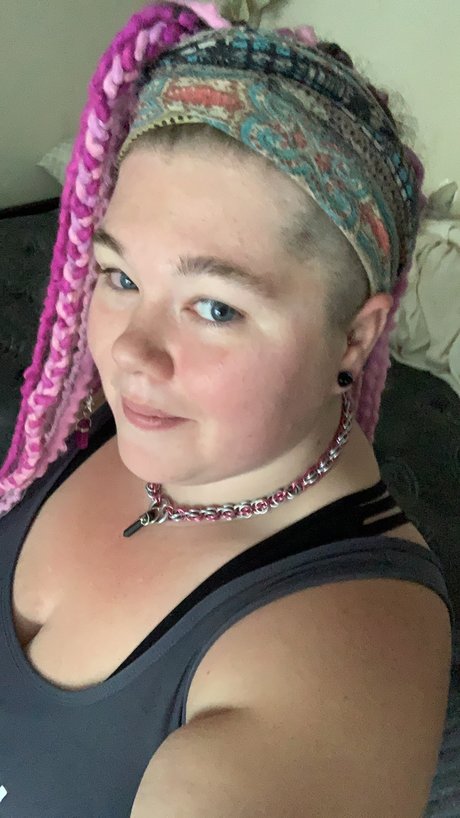 Nacktes geleaktes OnlyFans-Foto von Cici