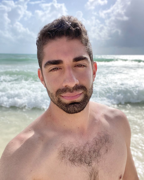 Nacktes geleaktes OnlyFans-Foto von Alfonso A