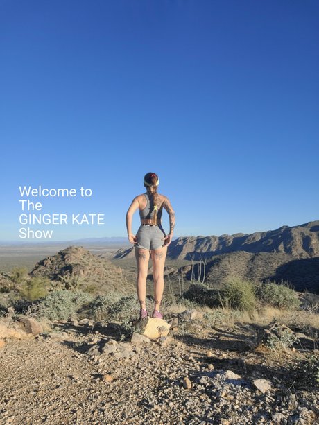 The Ginger Kate Show