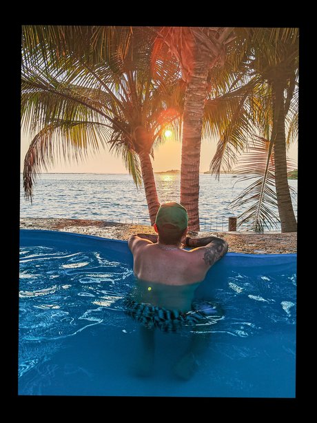 Nacktes geleaktes OnlyFans-Foto von Yisus Mon