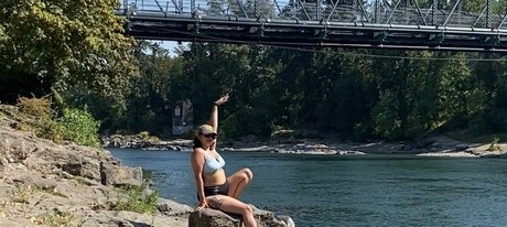 Nacktes geleaktes OnlyFans-Foto von Goddess Stephy