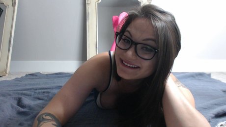 Nacktes geleaktes OnlyFans-Foto von Alice