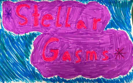 Nacktes geleaktes OnlyFans-Foto von Stellargasms