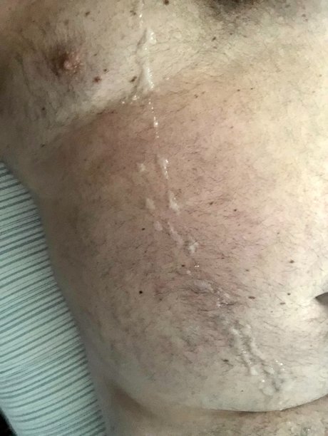 Nacktes geleaktes OnlyFans-Foto von Thatsecretcub