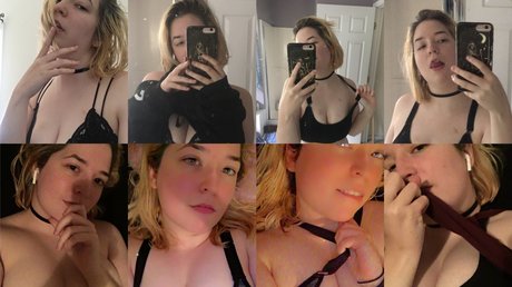 Nacktes geleaktes OnlyFans-Foto von Sugar And Bite