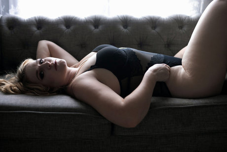 Nacktes geleaktes OnlyFans-Foto von Alisha