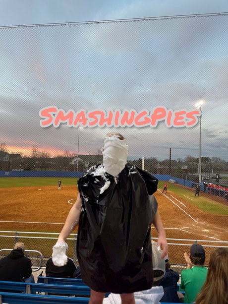 Nacktes geleaktes OnlyFans-Foto von Smashingpies