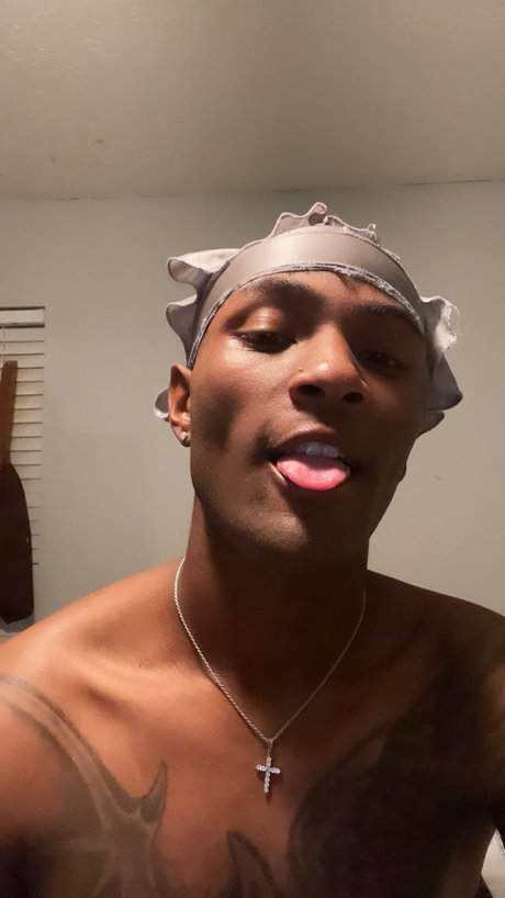 Nacktes geleaktes OnlyFans-Foto von Papi2nastyy