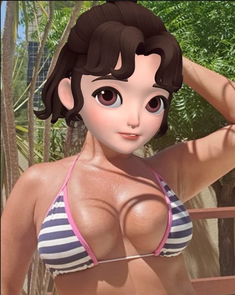 Nacktes geleaktes OnlyFans-Foto von Maria Joaquina