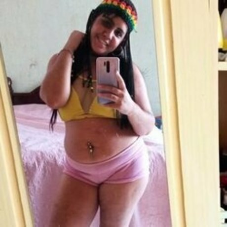 Nacktes geleaktes OnlyFans-Foto von Thaissa Santos