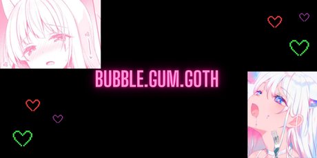 Bubblegumgoth