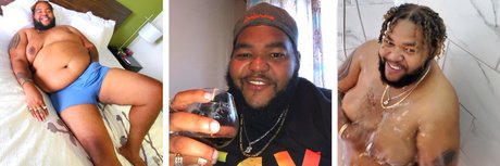 Nacktes geleaktes OnlyFans-Foto von Sugabearexposed