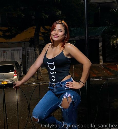 Isabellasanchez