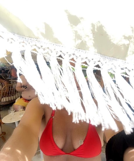 Nacktes geleaktes OnlyFans-Foto von Adriane Galisteu