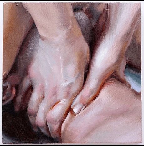 Nacktes geleaktes OnlyFans-Foto von Ronald