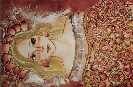 Nacktes geleaktes OnlyFans-Foto von Maala Rettori