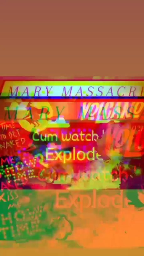 Marymassacre