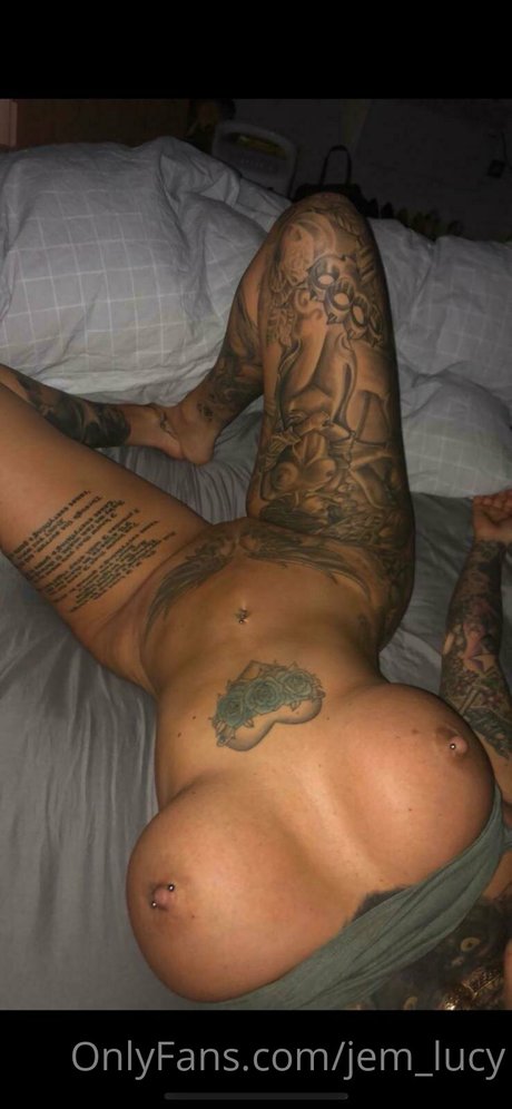 Jemma Lucy